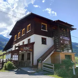 Hotel Le Christiania, Arêches
