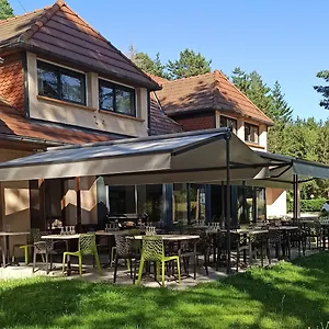 Hotel Restaurant Logis La Meridienne, Anglards de Saint Flour